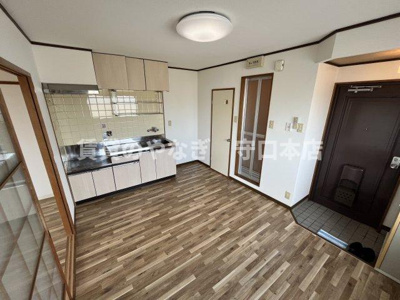 【居間・リビング】 | グリーンハイツ