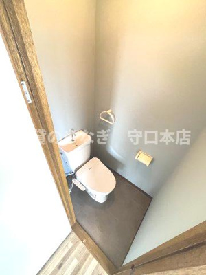 【トイレ】 | グリーンハイツ