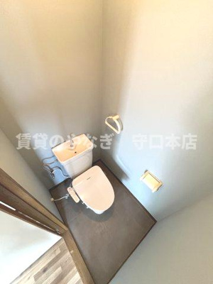 【トイレ】 | グリーンハイツ