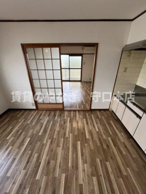 【居間・リビング】 | グリーンハイツ