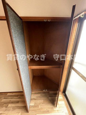 【収納】 | グリーンハイツ