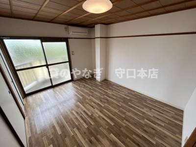 【洋室】 | グリーンハイツ