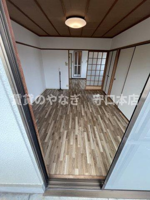 【洋室】 | グリーンハイツ