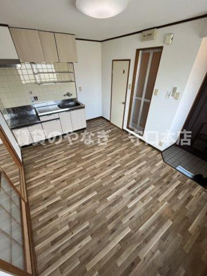 【居間・リビング】 | グリーンハイツ