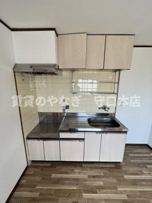 【キッチン】 | グリーンハイツ