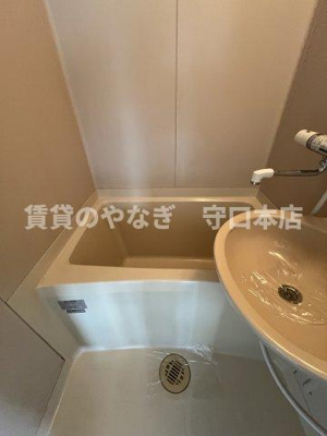 【浴室】 | グリーンハイツ