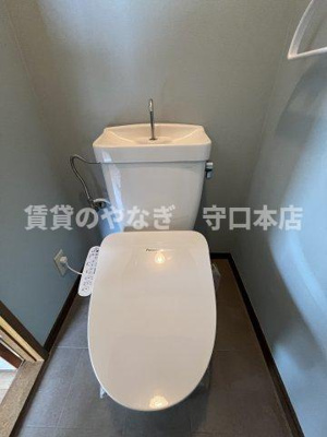 【トイレ】 | グリーンハイツ