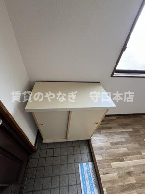 【収納】 | グリーンハイツ