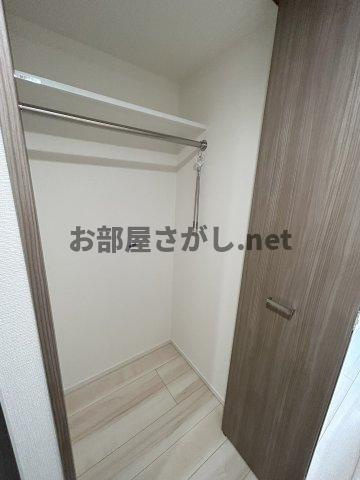 GRANPASEO文京小日向の収納|十分な収納スペースがあります