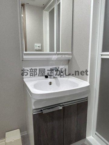 GRANPASEO文京小日向の洗面所|洗面所です