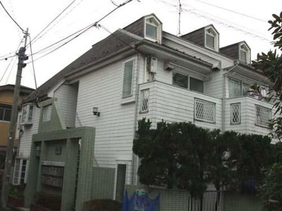 【外観】 | 中井マーサ