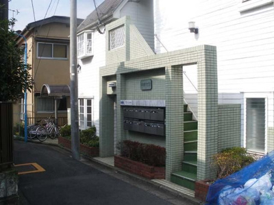 【外観】 | 中井マーサ