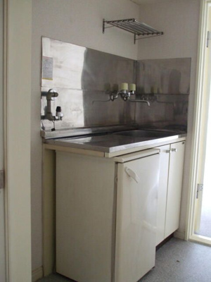 【キッチン】 | 中井マーサ