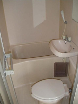 【浴室】 | 中井マーサ