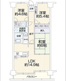 グランシャリオ可部中央の画像