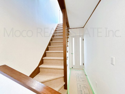 【玄関】 | 網走市潮見中古住宅