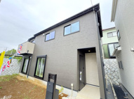 柏市酒井根２丁目新築戸建【酒井根小学校：7分】の画像