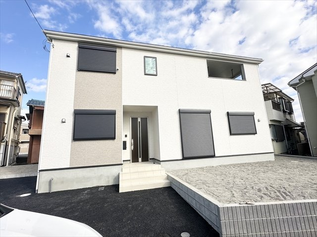 【外観】 | 新築一戸建て「小田原市蓮正寺第16」 | 撮影日2025年10月28日