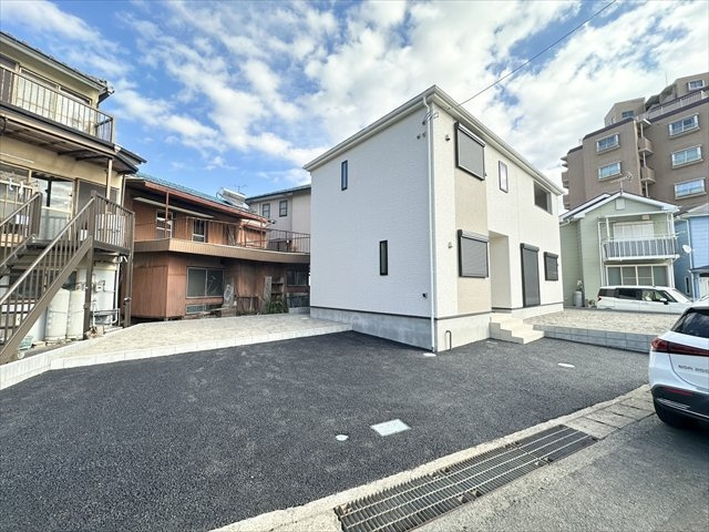 【外観】 | 新築一戸建て「小田原市蓮正寺第16」