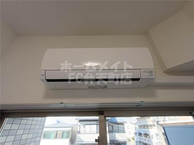 【設備】 | プレサンス西九条GATERISE