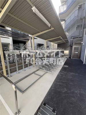 【その他共用部分】 | プレサンス西九条GATERISE