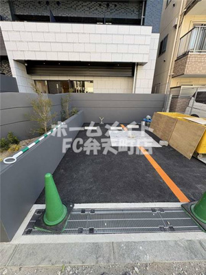 【駐車場】 | プレサンス西九条GATERISE
