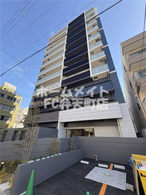 【外観】 | プレサンス西九条GATERISE