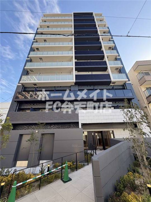 【外観】 | プレサンス西九条GATERISE