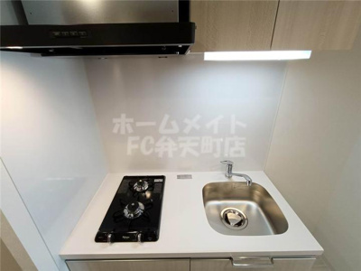 【キッチン】 | プレサンス西九条GATERISE