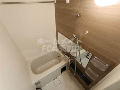 【浴室】 | プレサンス西九条GATERISE