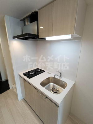 【キッチン】 | プレサンス西九条GATERISE