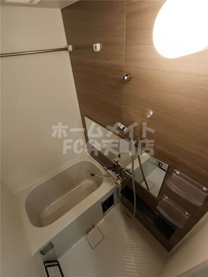 【浴室】 | プレサンス西九条GATERISE