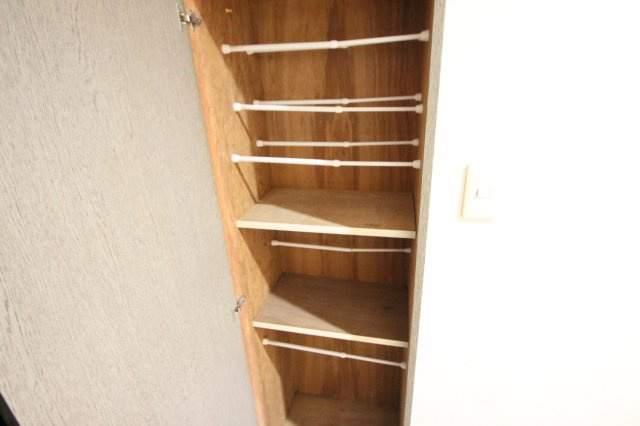 ルヴェール光陽の収納