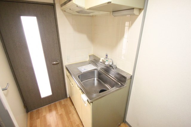 ルヴェール光陽のキッチン