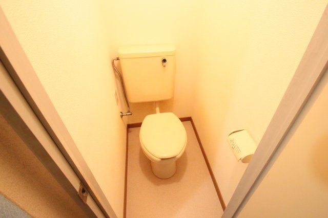 ルヴェール光陽のトイレ