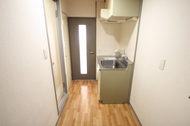 ルヴェール光陽のキッチン