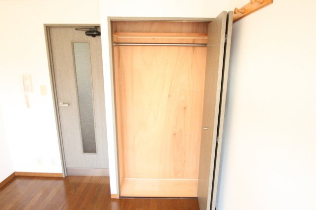 ルヴェール光陽の収納