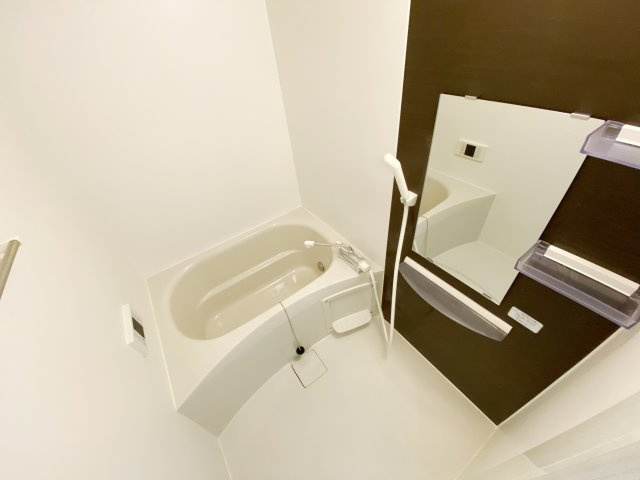 エルヴィータの浴室