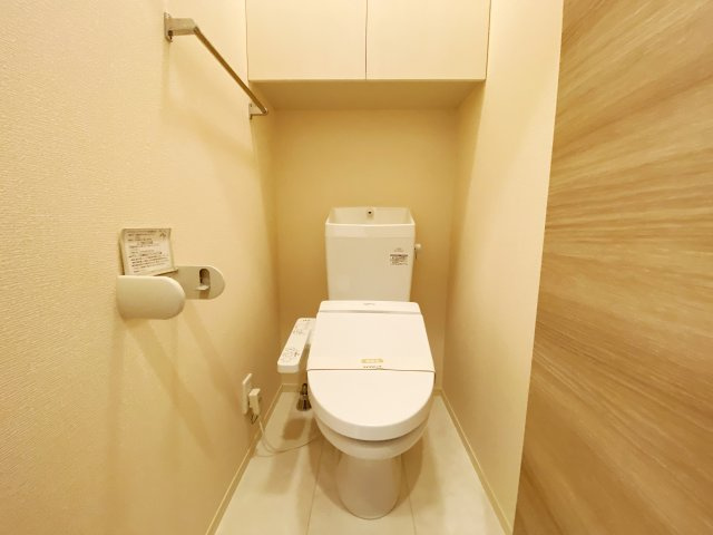 エルヴィータのトイレ