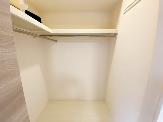 エルヴィータの収納