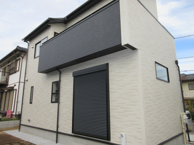 【仲介手数料無料】新築戸建　東松山市桜山台6-14（全1棟）の外観