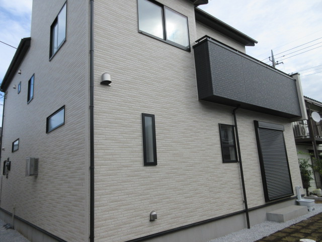 【仲介手数料無料】新築戸建　東松山市桜山台6-14（全1棟）の外観