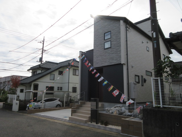 【仲介手数料無料】新築戸建　東松山市桜山台6-14（全1棟）の地図