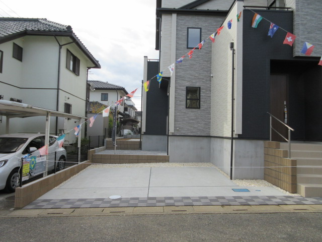 【仲介手数料無料】新築戸建　東松山市桜山台6-14（全1棟）のその他