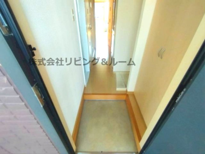 【玄関】 | エスポワール