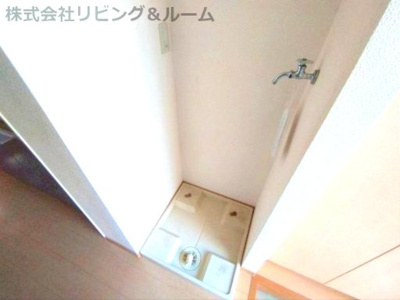 【洗面所】 | エスポワール