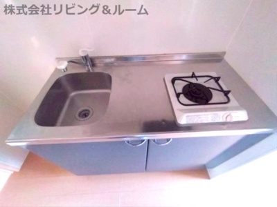 【キッチン】 | エスポワール