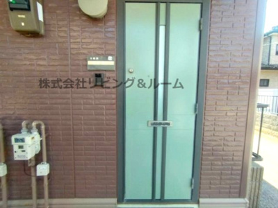 【玄関】 | エスポワール