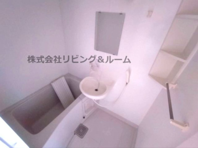 【浴室】 | エスポワール