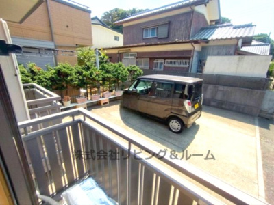 【バルコニー】 | エスポワール